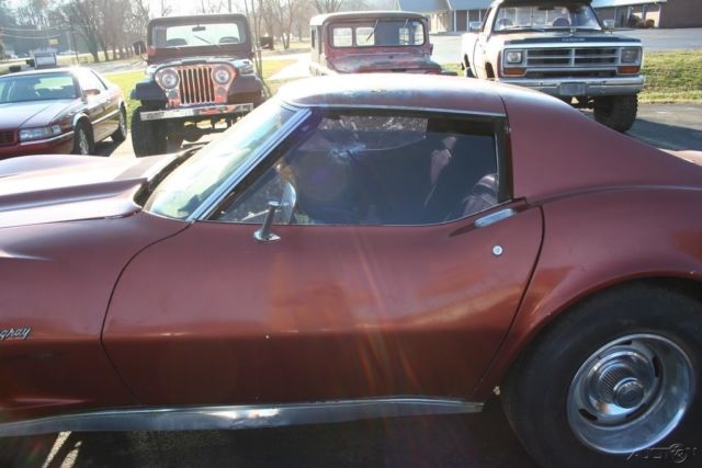 1973 Chevrolet Corvette - photo 11