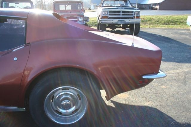 1973 Chevrolet Corvette - photo 12
