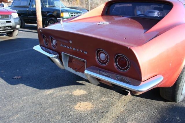 1973 Chevrolet Corvette - photo 13