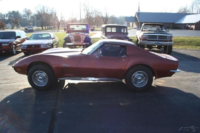 1973 Chevrolet Corvette - photo 2