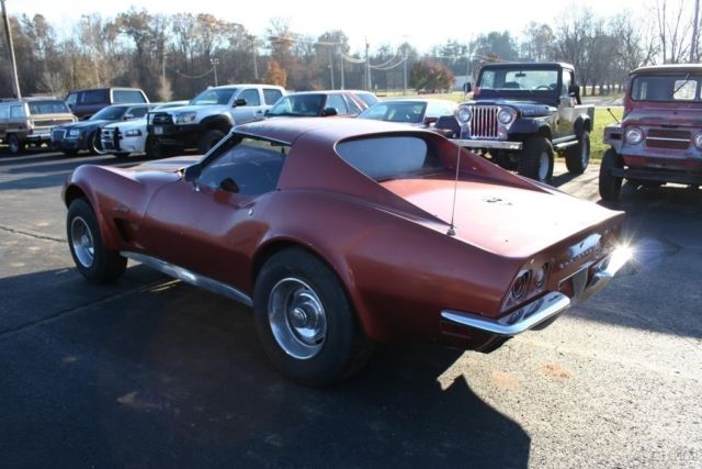 1973 Chevrolet Corvette - photo 3