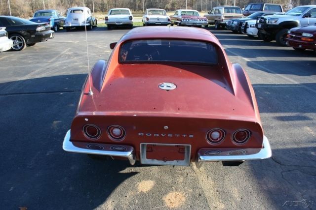 1973 Chevrolet Corvette - photo 4