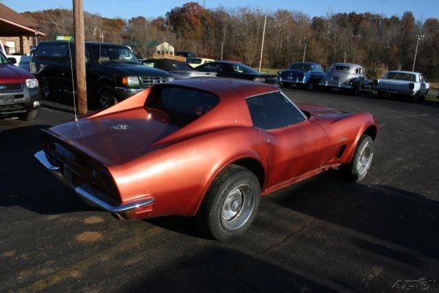 1973 Chevrolet Corvette - photo 5