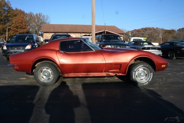 1973 Chevrolet Corvette - photo 6