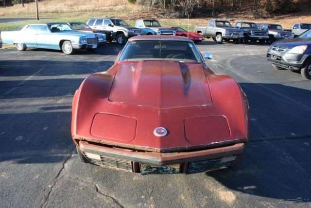 1973 Chevrolet Corvette - photo 8
