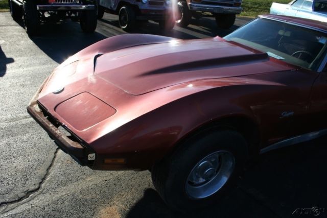 1973 Chevrolet Corvette - photo 9