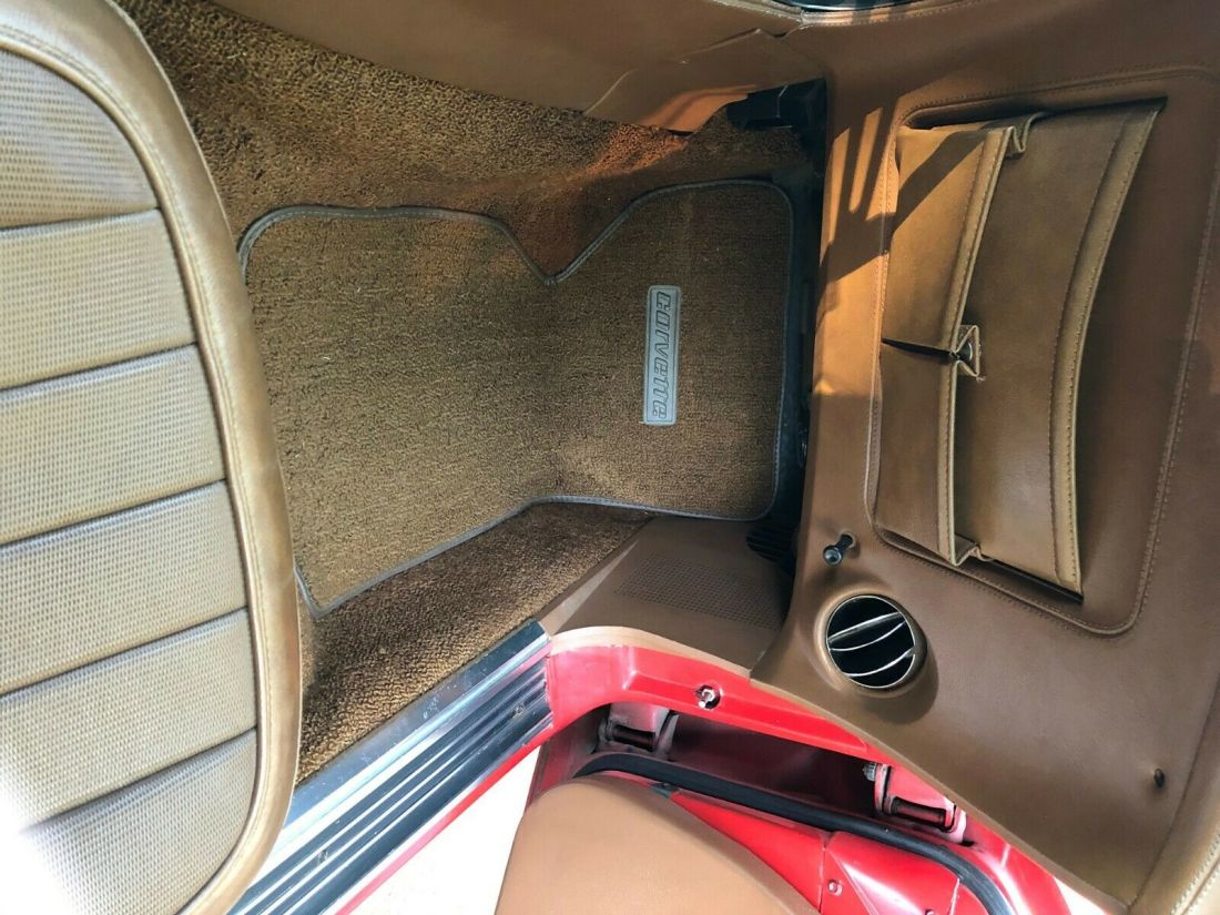 1973 Chevrolet Corvette - photo 10
