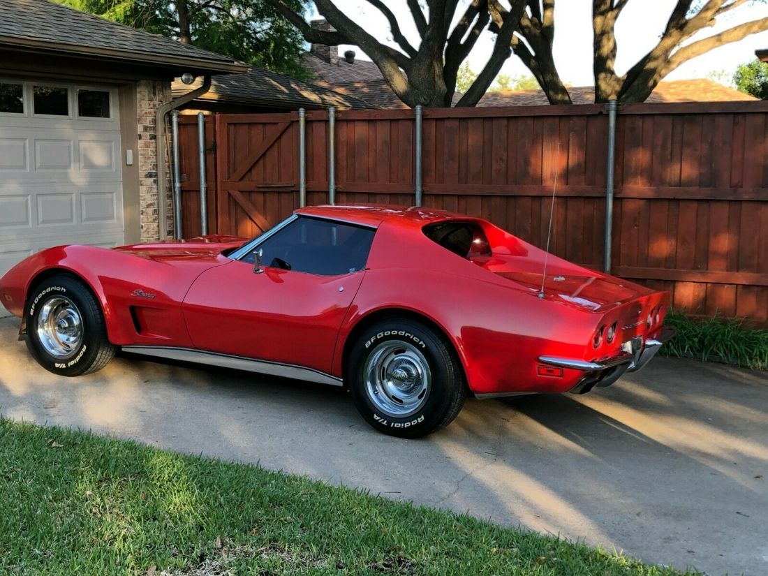 1973 Chevrolet Corvette - photo 4