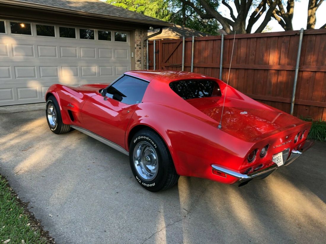 1973 Chevrolet Corvette - photo 5