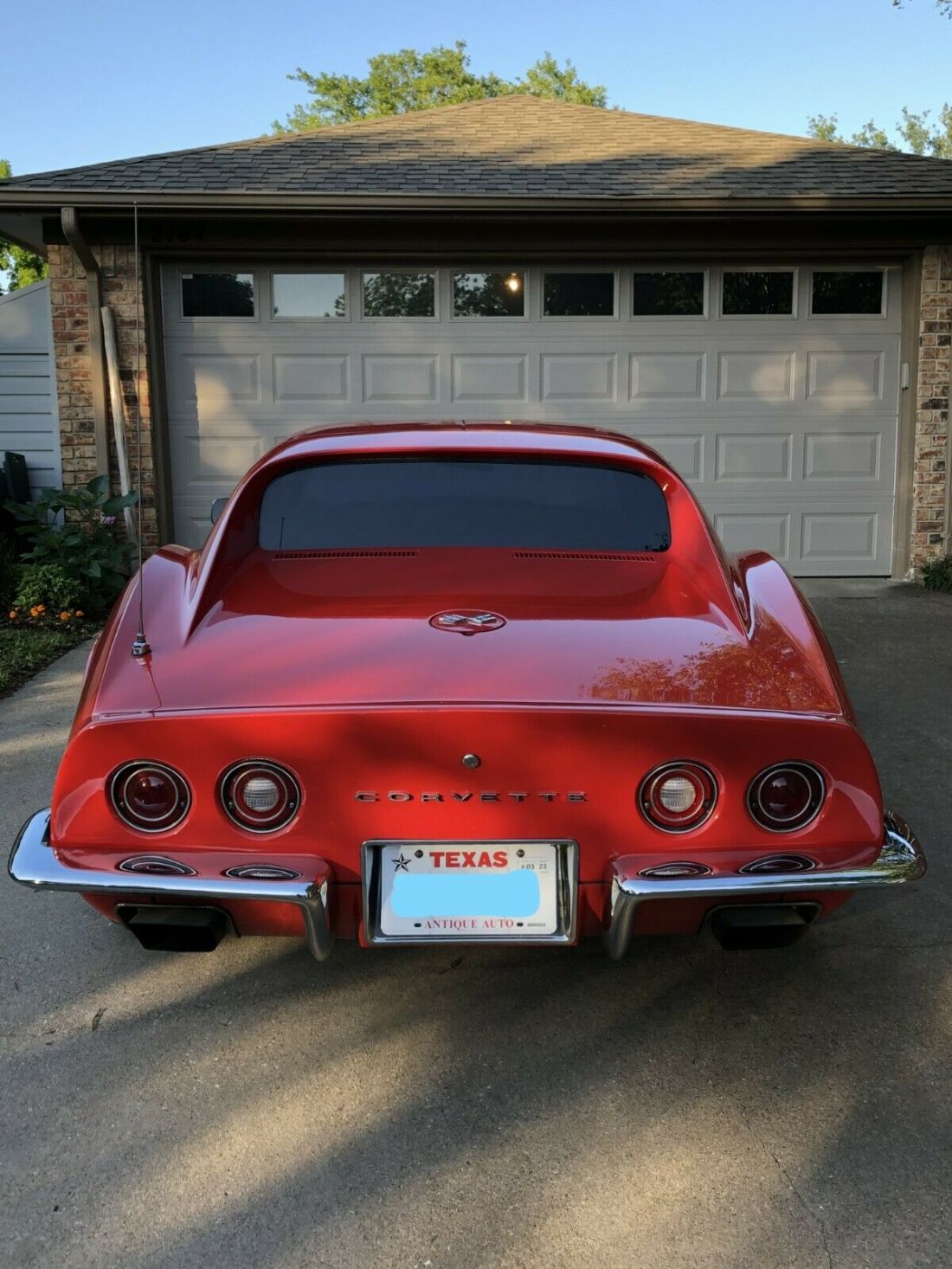1973 Chevrolet Corvette - photo 6