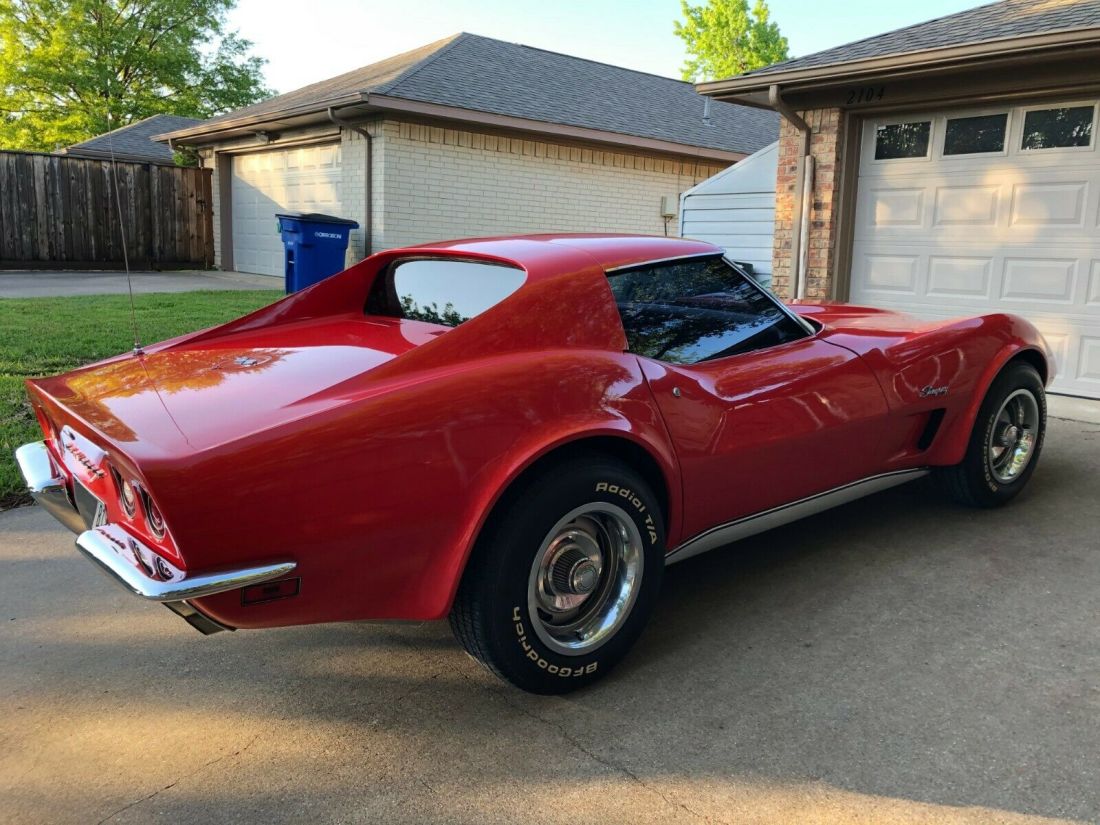 1973 Chevrolet Corvette - photo 7
