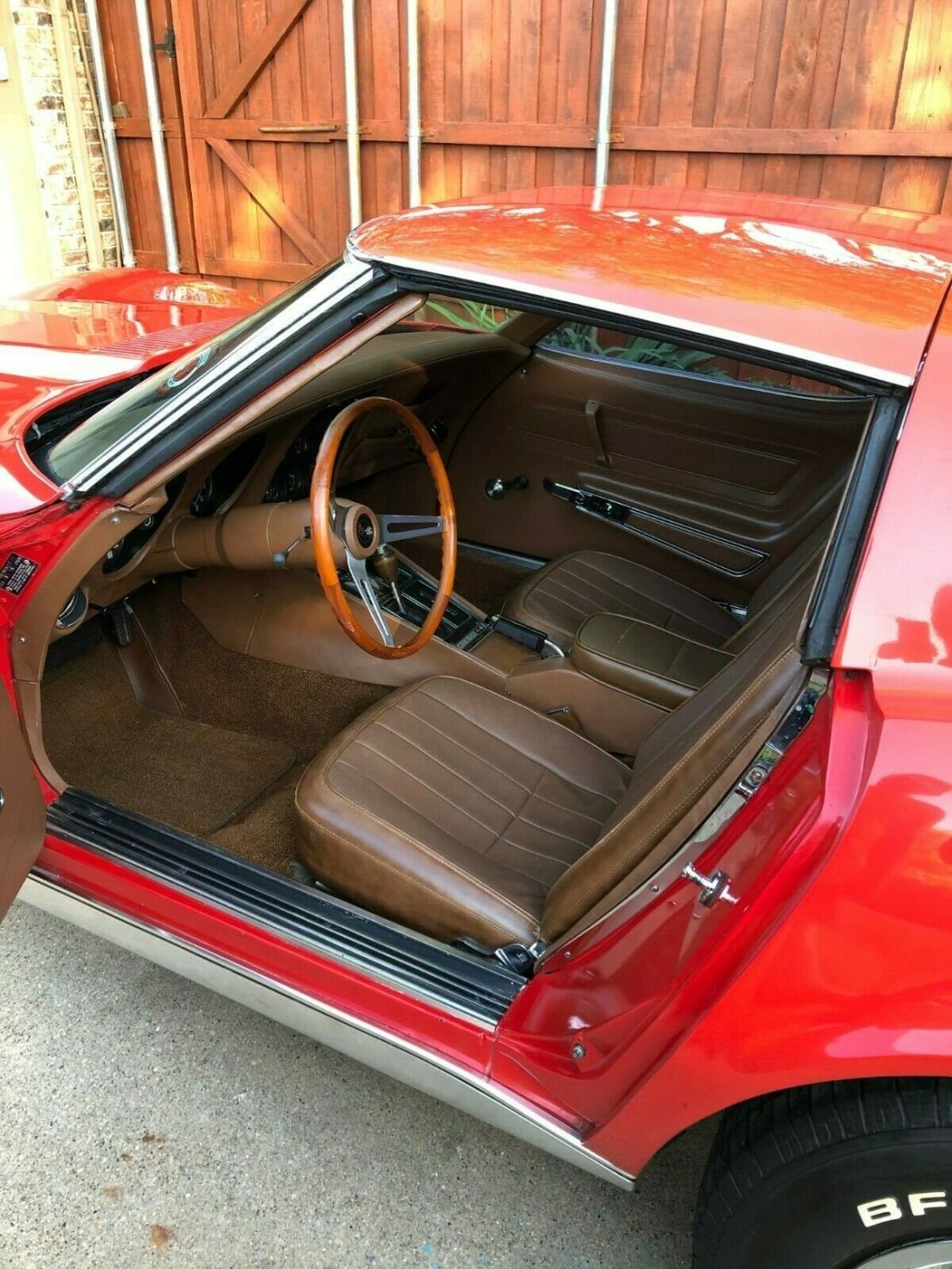 1973 Chevrolet Corvette - photo 8