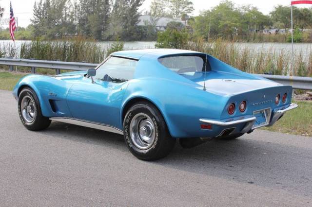 1973 Chevrolet Corvette STINGRAY - photo 10
