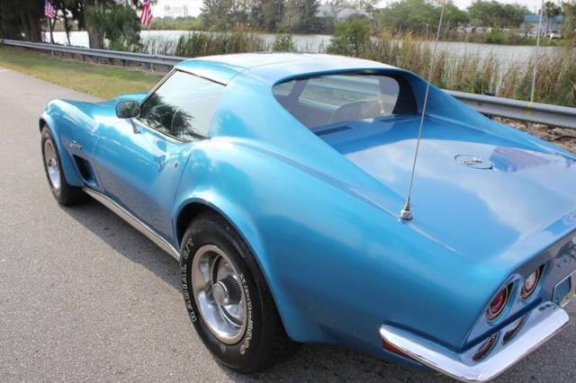 1973 Chevrolet Corvette STINGRAY - photo 11