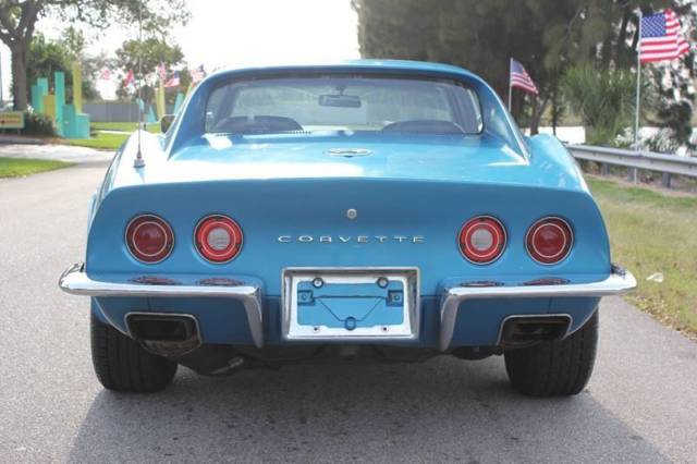 1973 Chevrolet Corvette STINGRAY - photo 12