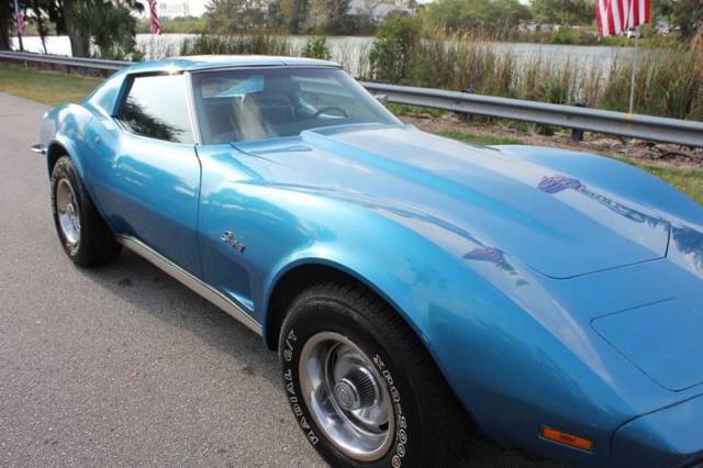 1973 Chevrolet Corvette STINGRAY - photo 2