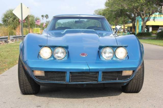 1973 Chevrolet Corvette STINGRAY - photo 4