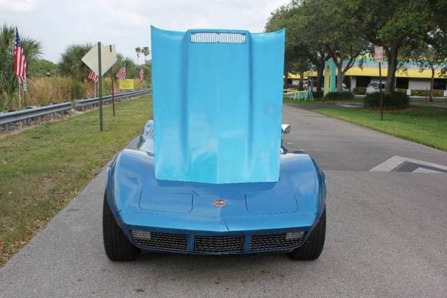 1973 Chevrolet Corvette STINGRAY - photo 5