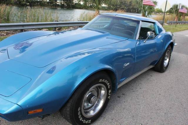 1973 Chevrolet Corvette STINGRAY - photo 7