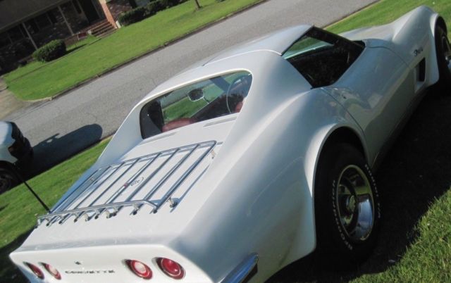 1973 Chevrolet Corvette - photo 2