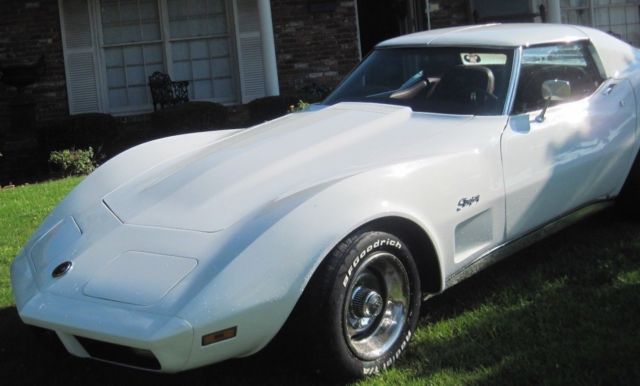 1973 Chevrolet Corvette - photo 3
