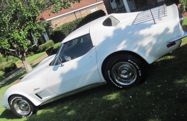 1973 Chevrolet Corvette - photo 4