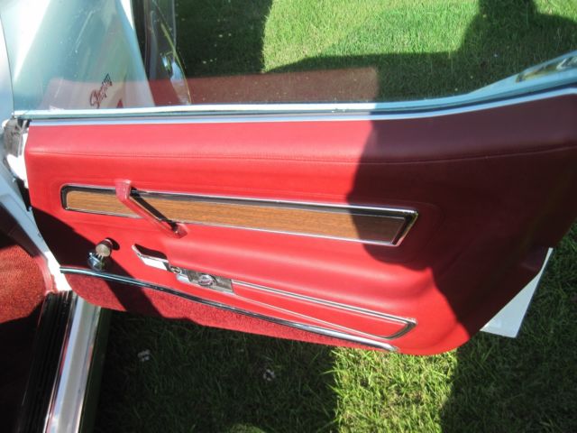 1973 Chevrolet Corvette - photo 8
