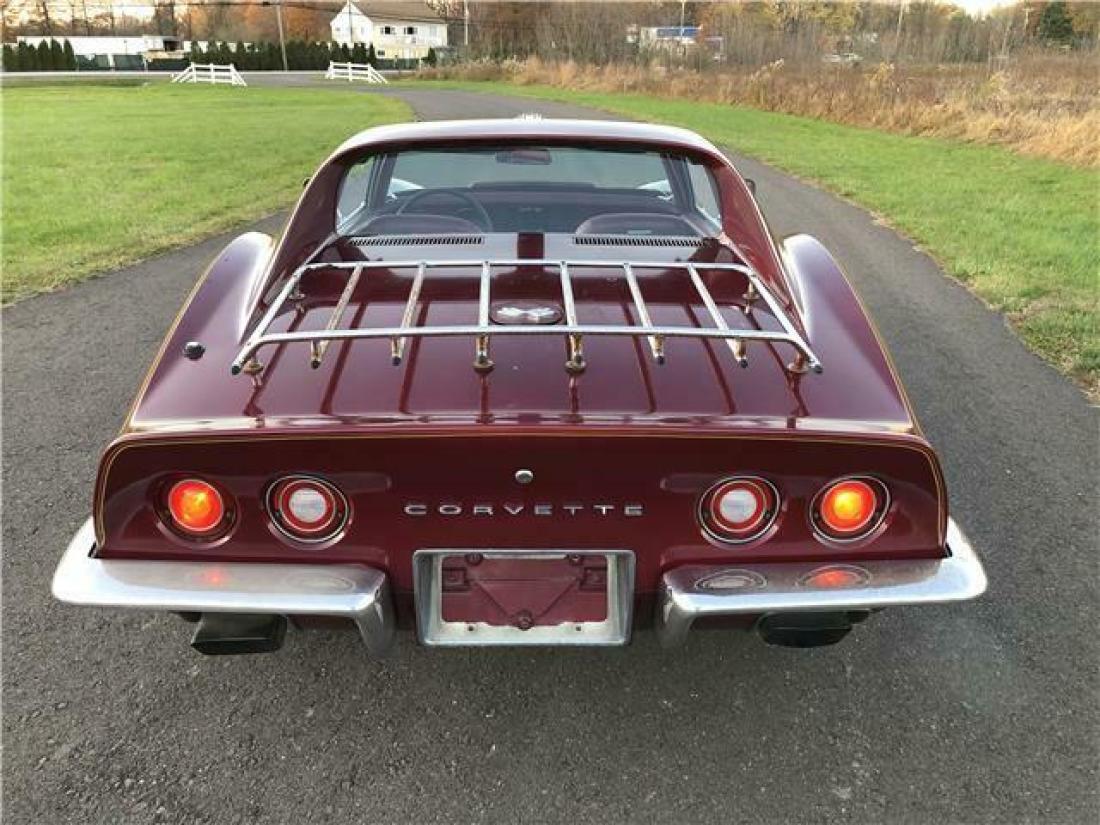 1973 Chevrolet Corvette Coupe Auto - photo 6