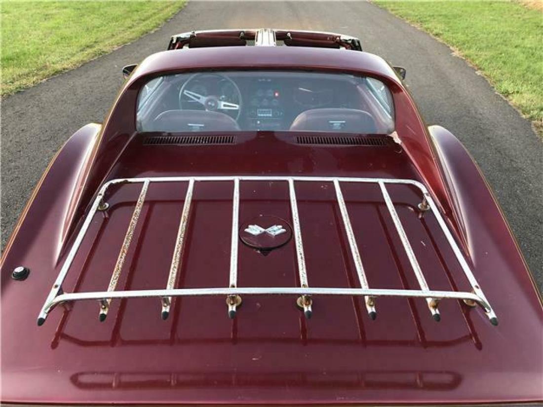 1973 Chevrolet Corvette Coupe Auto - photo 7