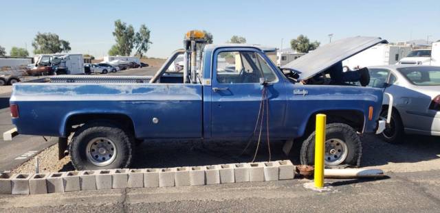 1973 Chevrolet C-10 - photo 10