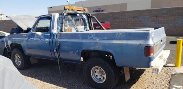 1973 Chevrolet C-10 - photo 2