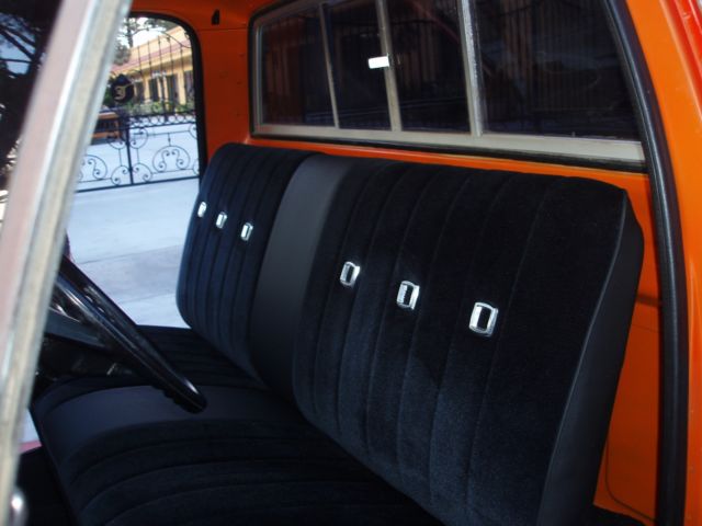 1973 Chevrolet C/K Pickup 2500 - photo 10