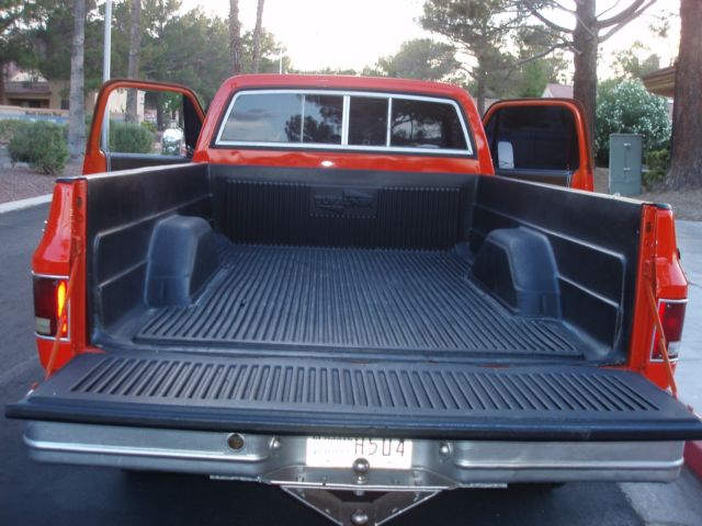 1973 Chevrolet C/K Pickup 2500 - photo 11