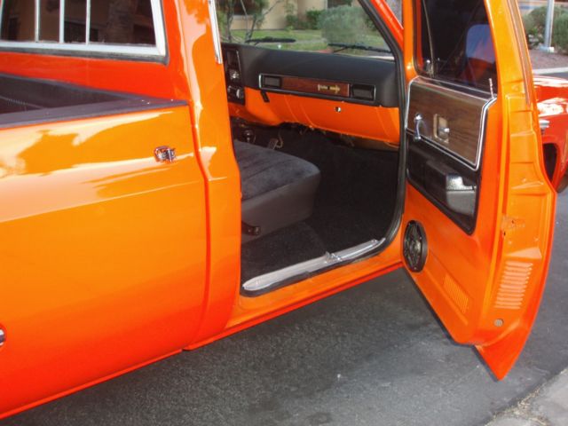 1973 Chevrolet C/K Pickup 2500 - photo 12