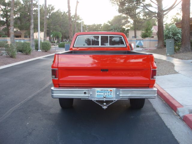 1973 Chevrolet C/K Pickup 2500 - photo 5