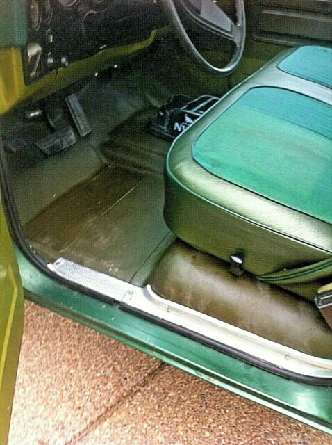 1973 Chevrolet C/K Pickup 2500 custom deluxe - photo 12