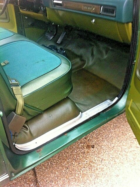 1973 Chevrolet C/K Pickup 2500 custom deluxe - photo 13
