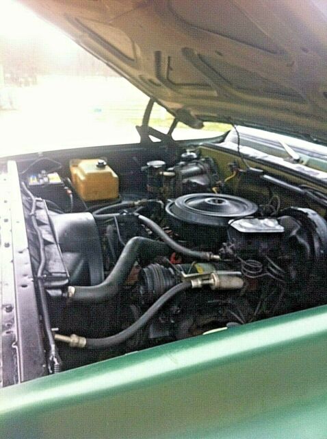 1973 Chevrolet C/K Pickup 2500 custom deluxe - photo 9