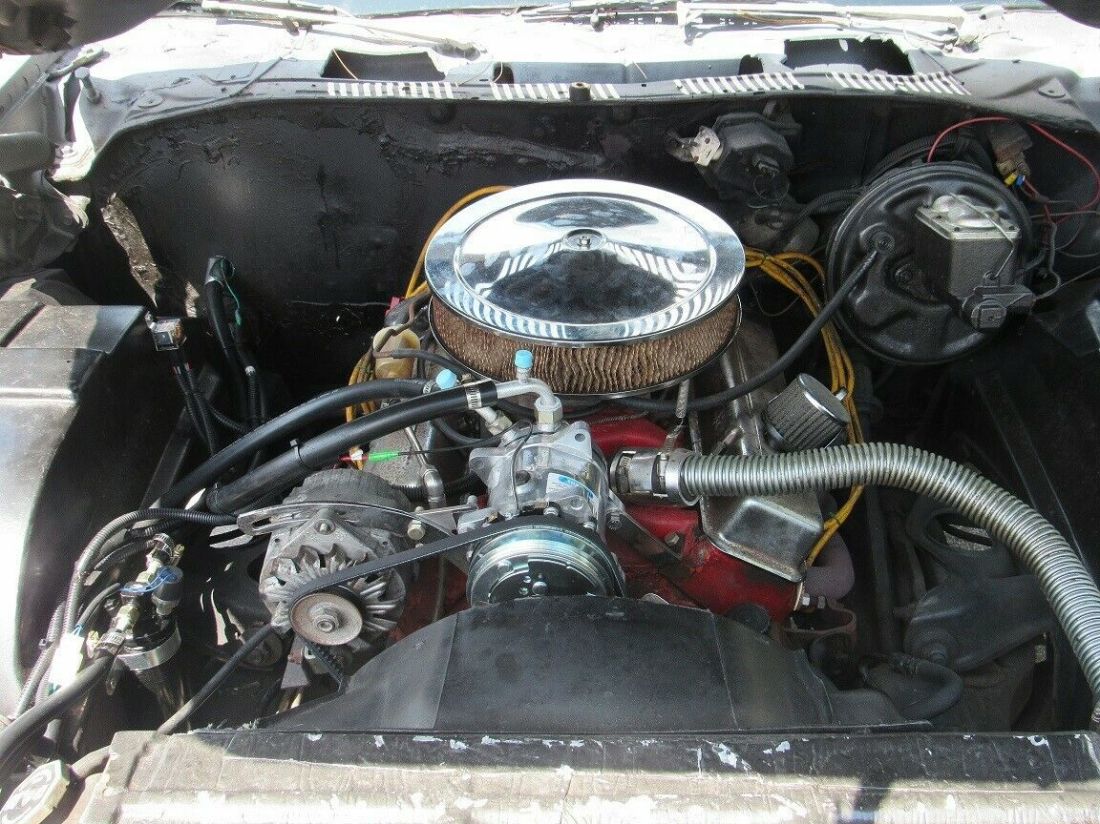 1973 Chevrolet El Camino None - photo 11