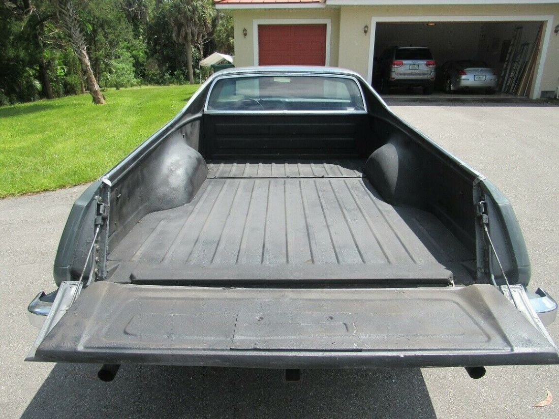 1973 Chevrolet El Camino None - photo 2