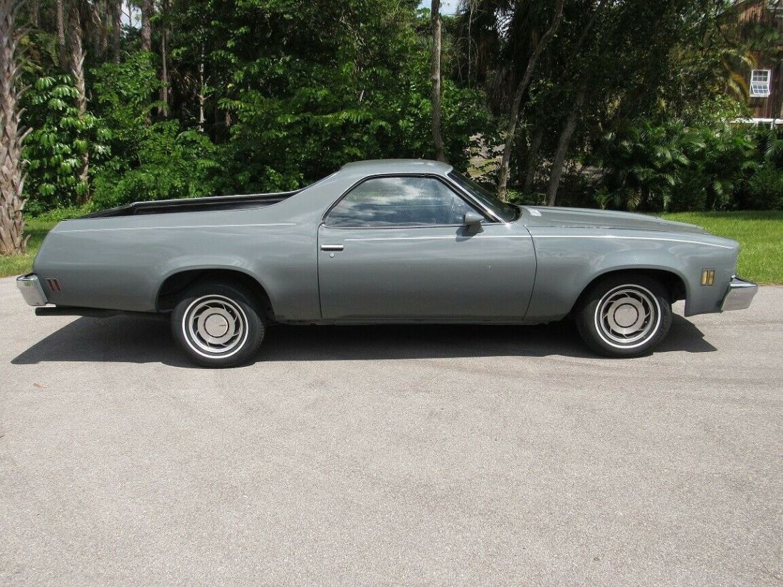 1973 Chevrolet El Camino None - photo 4