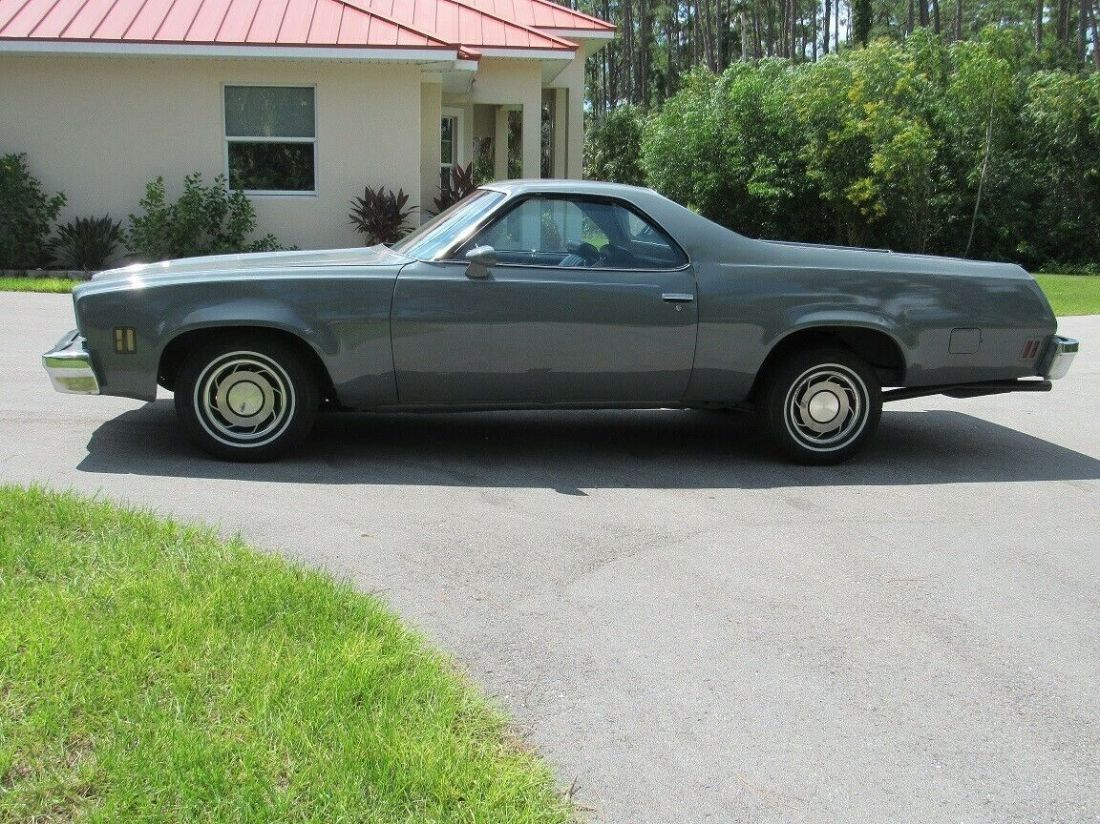 1973 Chevrolet El Camino None - photo 6