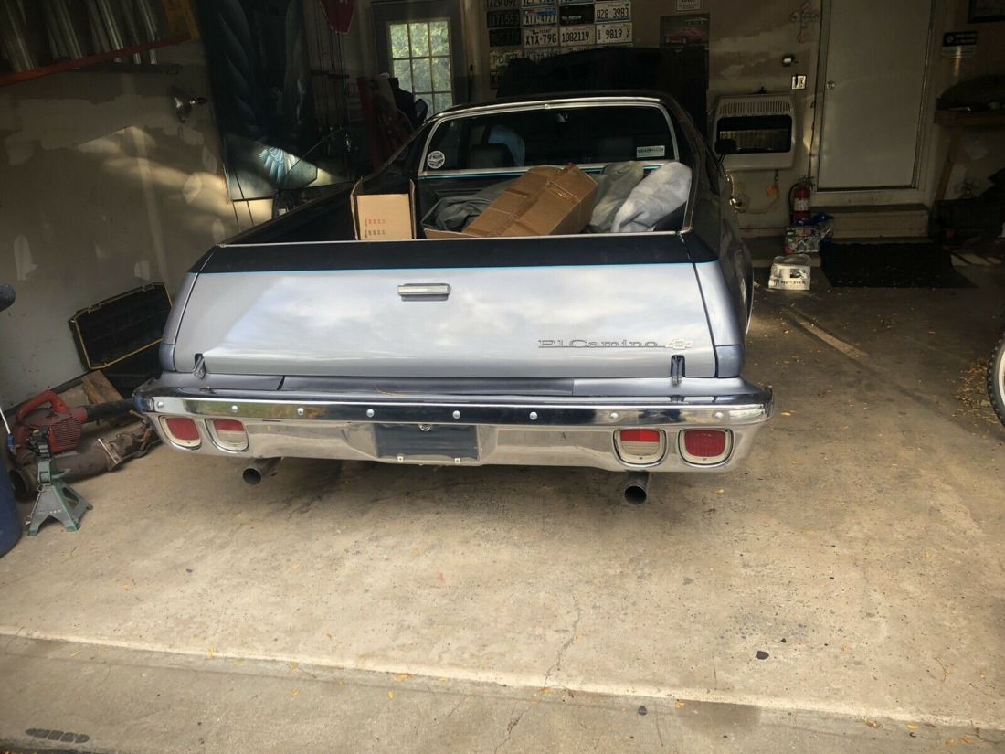 1973 Chevrolet El Camino Custom - photo 3