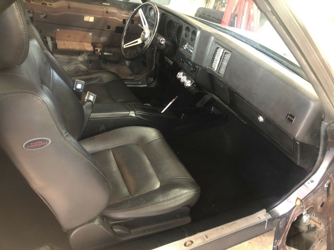 1973 Chevrolet El Camino Custom - photo 4