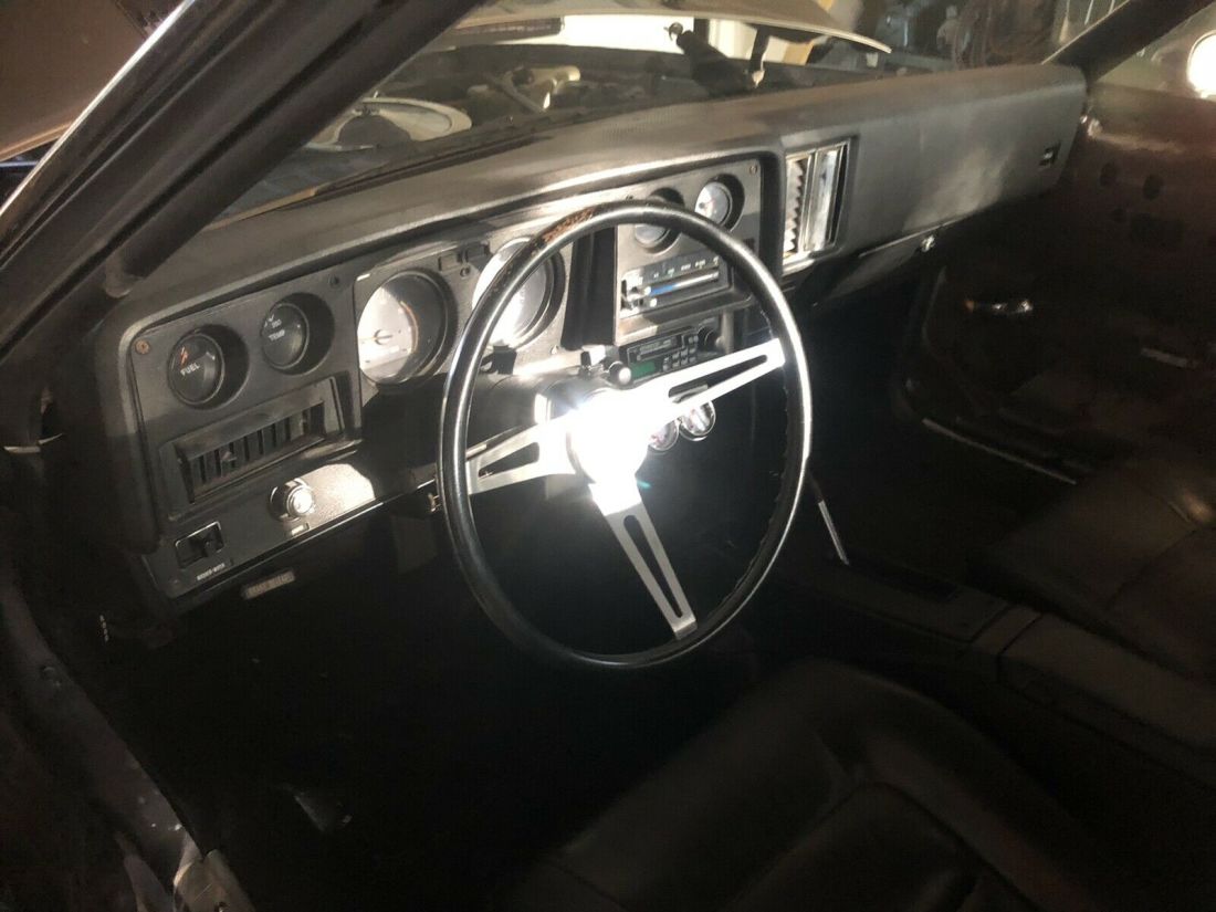 1973 Chevrolet El Camino Custom - photo 5