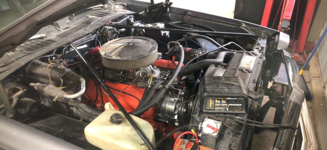 1973 Chevrolet El Camino Custom - photo 7