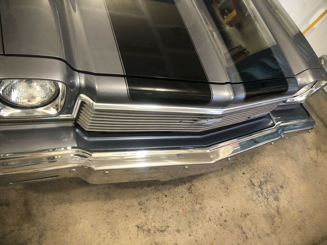 1973 Chevrolet El Camino Custom - photo 8