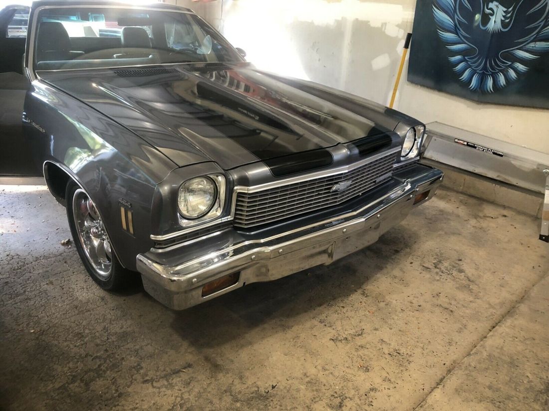 1973 Chevrolet El Camino Custom - photo 9