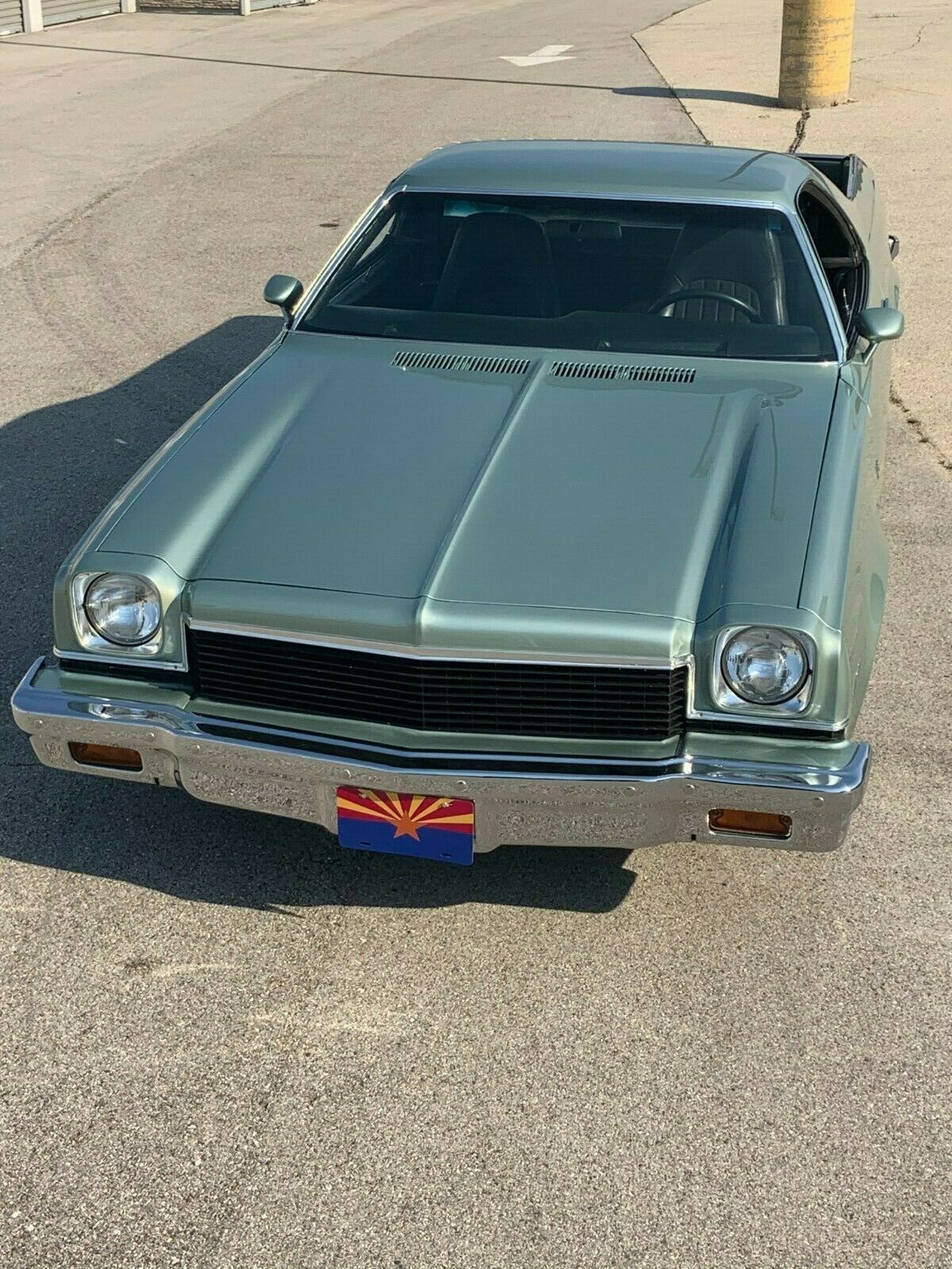 1973 Chevrolet El Camino Restored & Modified 1973 Chevrolet El Camino