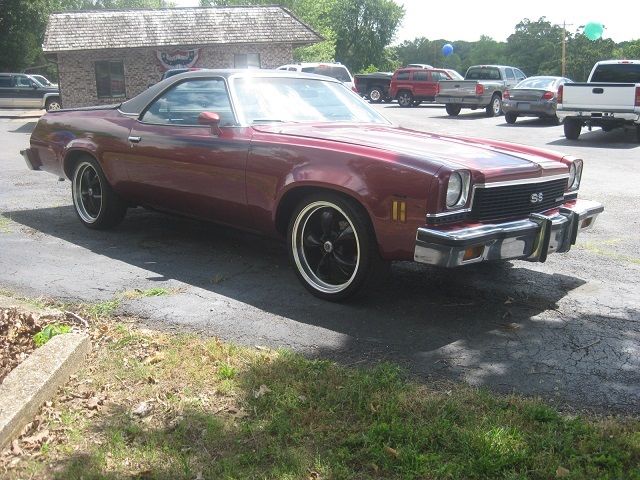 1973 Chevrolet El Camino ss - photo 4